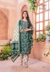 Anuja Vol 2 By Mayur Printed Lawn Cotton Dress Material Wholesalers In Delhi
